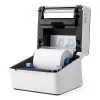Impresora de etiquetas HP HPKE200 — térmica directa, 203 x 203 DPI, 178 mm/s, con cable, 101,6 mm de ancho de impresión