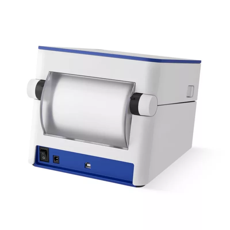 Impresora de etiquetas HP HPKE200 — térmica directa, 203 x 203 DPI, 178 mm/s, con cable, 101,6 mm de ancho de impresión