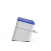 Impresora de etiquetas térmica directa HP HPKE100 203 x 203 DPI 127 mm/s con cable USB blanco/azul