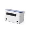 Impresora de etiquetas térmica directa HP HPKE100 203 x 203 DPI 127 mm/s con cable USB blanco/azul