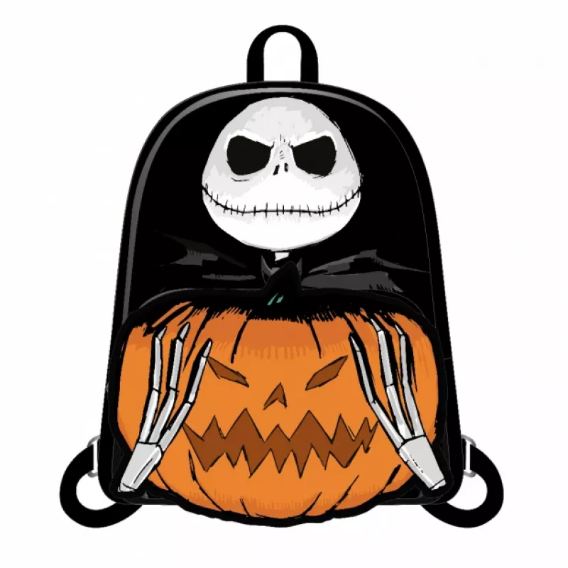 Mochila Konix FASHION NIGHTMARE BEFORE CHRISTMAS