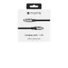 mophie cable de carga y sincronización – USB-C a USB-C (3.1) 1,5 m – negro