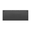 Barebone de teclado GLORIOUS GMMK Pro — carcasa de aluminio 75%, negro, 332×135×32 mm, 1,5 kg
