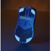 Glorious Gaming Glorious Model O Wireless - negro mate, diestro, óptico, RF inalámbrico, 19000 DPI, 1 ms, negro