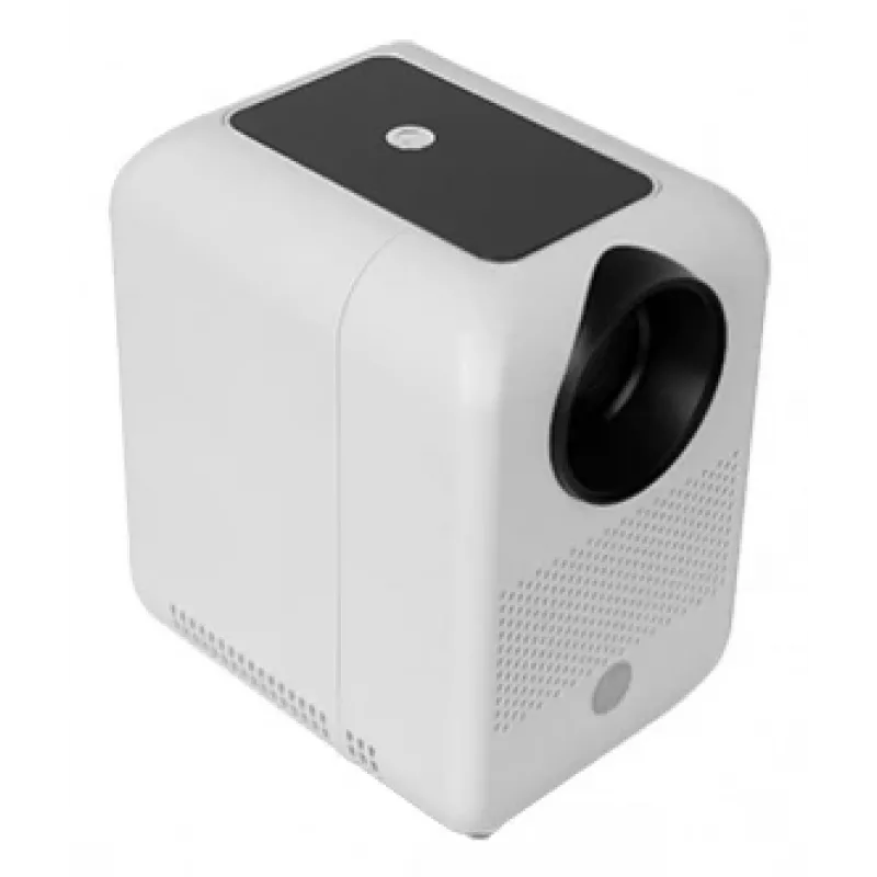 HP Proyectores proyector de tiro estándar 100 lúmenes ANSI LCD 720p (1280x720) blanco