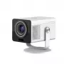 Proyector HP MC400 150 lúmenes ANSI LCD 720p (1280x720) LED, autofoco, 8GB, Android TV, 16:9, blanco
