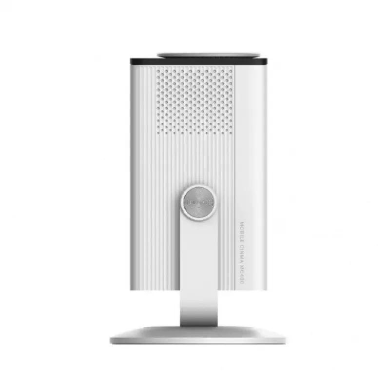 Proyector HP MC400 150 lúmenes ANSI LCD 720p (1280x720) LED, autofoco, 8GB, Android TV, 16:9, blanco