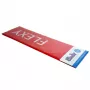 3Doodler material de impresión 3D plástico FLX04-RED 3 mm rojo