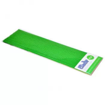 Material de impresión 3D 3Doodler PL03-GRAS ácido poliláctico PLA verde 2 g