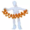 3Doodler PL06-SNOW material de impresión 3D ácido poliláctico (PLA) blanco 2 g