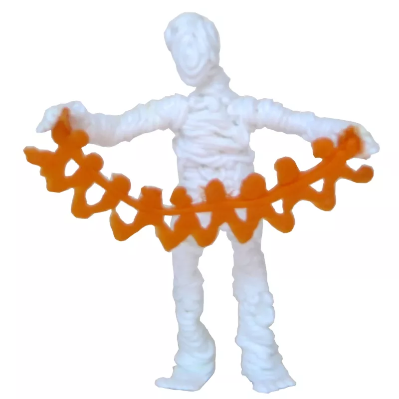 3Doodler PL06-SNOW material de impresión 3D ácido poliláctico (PLA) blanco 2 g
