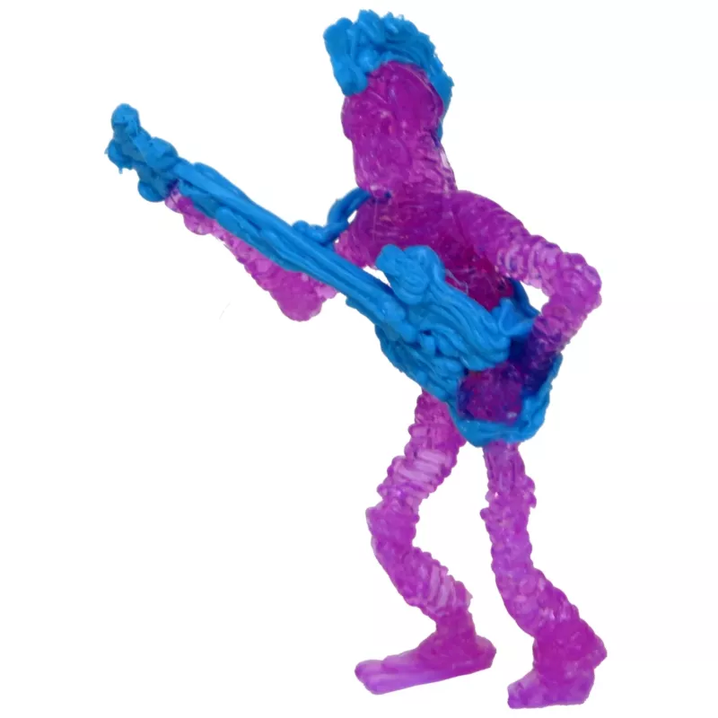 3Doodler PL08-ISLB​ ácido poliláctico (PLA) azul claro 2 g
