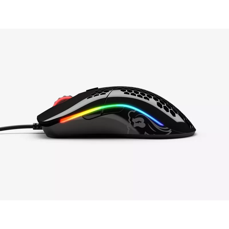 Glorious Gaming Model O ratón diestro USB Type-A óptico 12000 DPI