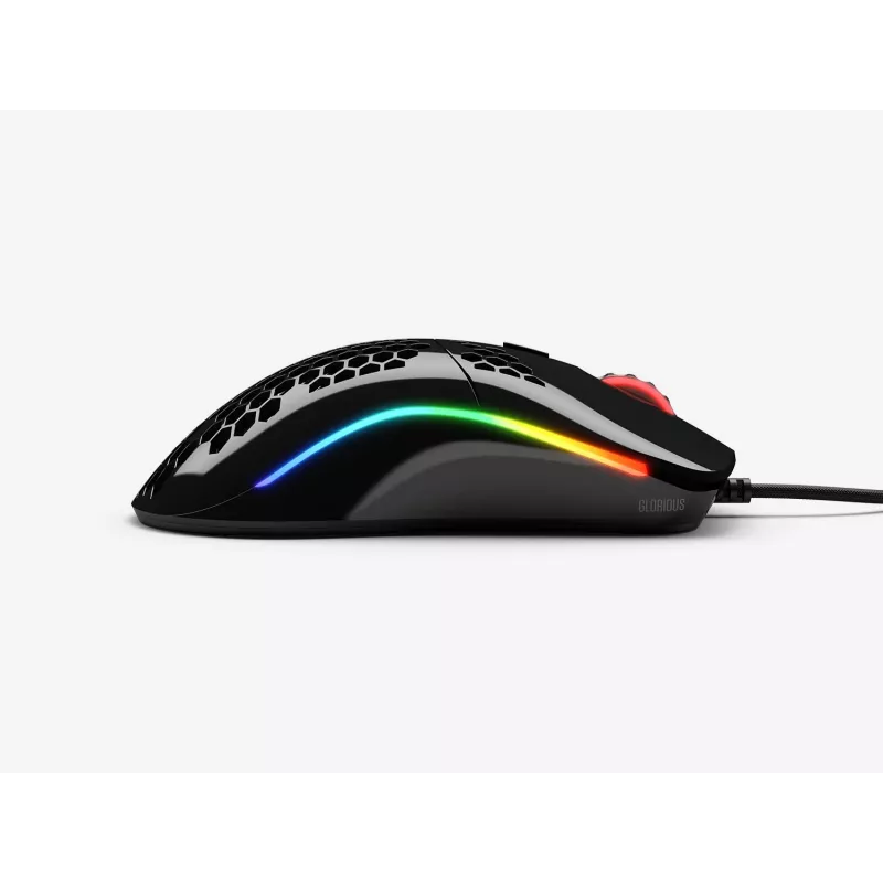 Glorious Gaming Model O ratón diestro USB Type-A óptico 12000 DPI