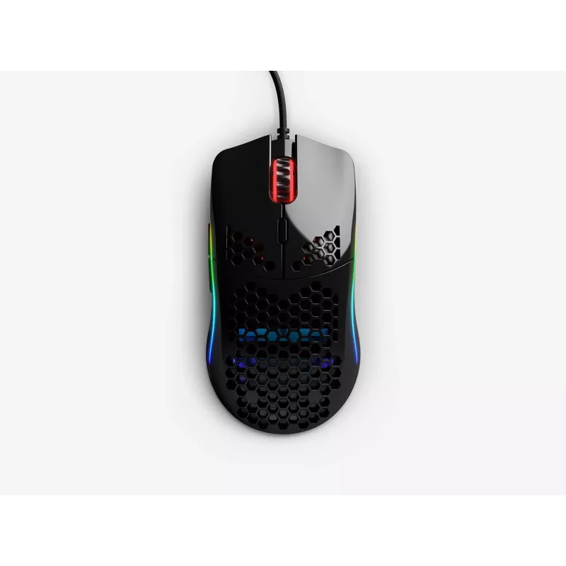 Glorious Gaming Model O ratón diestro USB Type-A óptico 12000 DPI