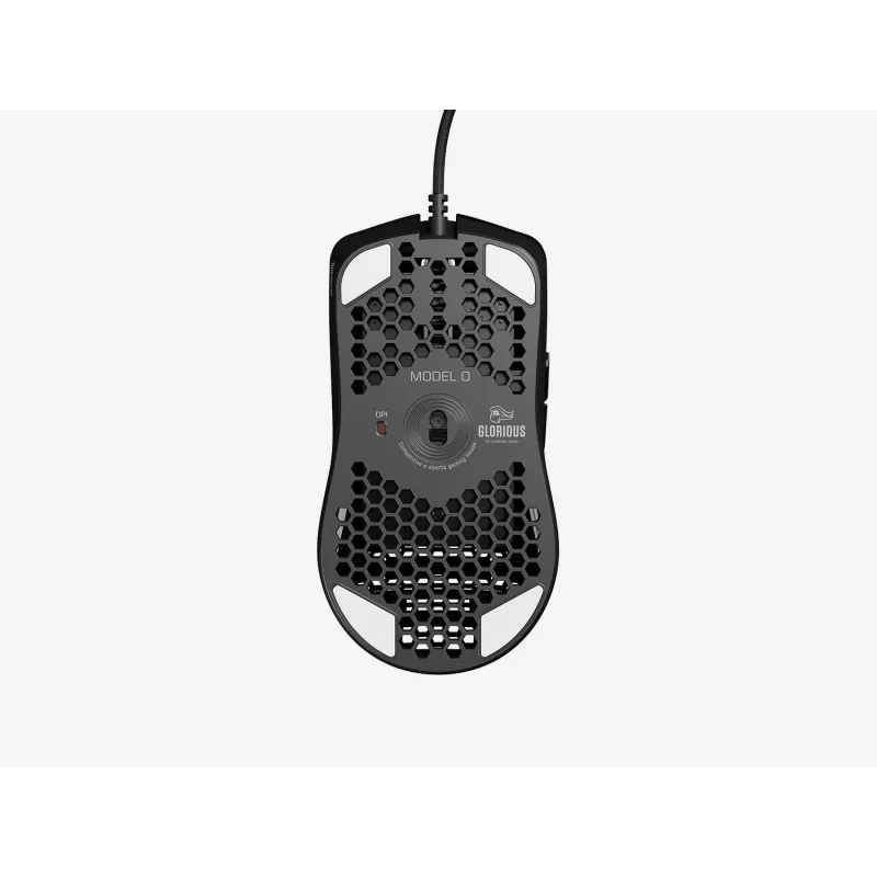 Glorious Gaming Model O ratón diestro USB Type-A óptico 12000 DPI