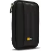 Case Logic funda portátil para disco duro, funda tipo sleeve, EVA (etileno-acetato de vinilo), negro, universal, resistente al polvo, resistente a arañazos, 102 mm