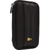 Case Logic funda portátil para disco duro, funda tipo sleeve, EVA (etileno-acetato de vinilo), negro, universal, resistente al polvo, resistente a arañazos, 102 mm
