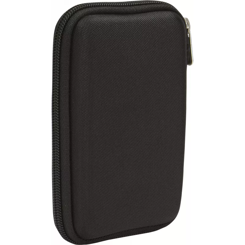 Case Logic funda portátil para disco duro, funda tipo sleeve, EVA (etileno-acetato de vinilo), negro, universal, resistente al polvo, resistente a arañazos, 102 mm