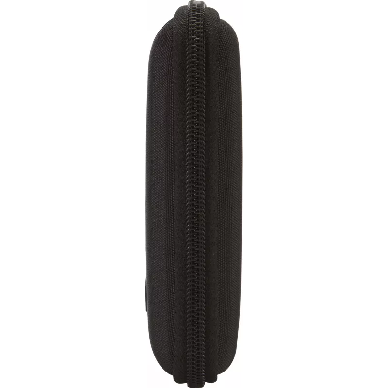 Case Logic funda portátil para disco duro, funda tipo sleeve, EVA (etileno-acetato de vinilo), negro, universal, resistente al polvo, resistente a arañazos, 102 mm