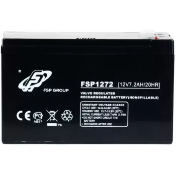 Batería FSP 12V7Ah 12 V 7,2 Ah