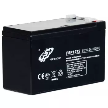 Batería FSP 12V7Ah 12 V 7,2 Ah