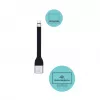 ITEC adaptador USB-C a DisplayPort i-tec adaptador USB-C plano DP 4K/60 Hz, cable de 0,11 m, negro
