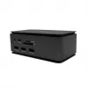 i-tec Metal USB4 estación de acoplamiento Dual 4K HDMI DP con Power Delivery 80 W + cargador universal 100 W