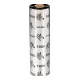 Cinta de transferencia térmica Zebra 01600BK08345 450 m 8,3 cm cera