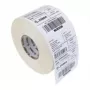 Zebra 8000T etiqueta autoadhesiva para impresora blanca