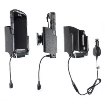 Zebra 3PTY-PCLIP-241389 soporte activo para ordenador móvil negro