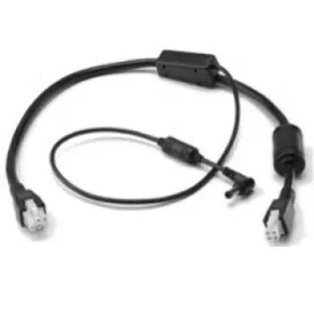 Zebra CBL-DC-379A1-01 cable de alimentación negro