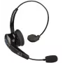 Zebra HS3100 auricular inalámbrico de diadema tras la nuca oficina/call center Bluetooth negro