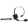 Zebra HS3100 auricular inalámbrico de diadema tras la nuca oficina/call center Bluetooth negro