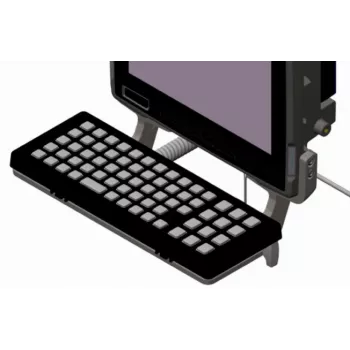 Zebra KT-KYBDTRAY-VC80-R accesorio para lector de códigos de barras