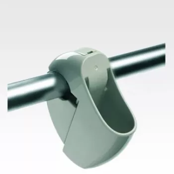 Motorola PSS-3SH01-00R Soporte pasivo para ordenador móvil de mano plateado