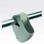 Motorola PSS-3SH01-00R Soporte pasivo para ordenador móvil de mano plateado