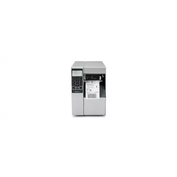 Impresora de etiquetas Zebra ZT510 Transferencia térmica 300 x 300 DPI, 305 mm/s, 114 mm de ancho, Ethernet, Bluetooth, LCD, gris