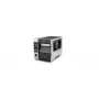 Impresora de etiquetas Zebra ZT620 Transferencia térmica 300 x 300 DPI 168 mm de ancho de impresión Ethernet Bluetooth LCD 26 kg gris/negro