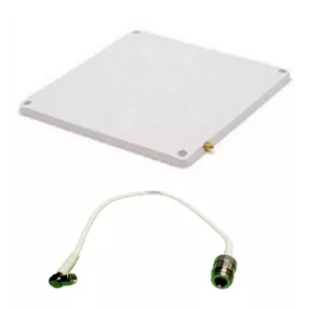Zebra AN510-CSCL60004EU Antena RFID blanca Apta para interior
