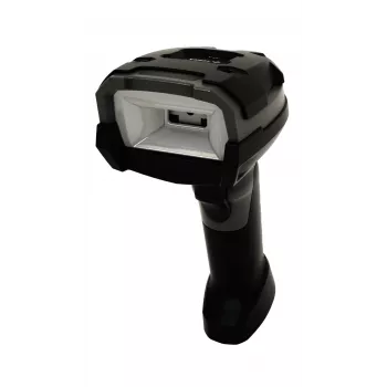 Zebra DS3608-DPA Lector de códigos de barras de mano 1D/2D láser negro, gris