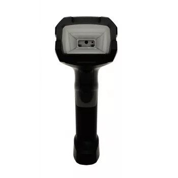 Zebra DS3608-DPA Lector de códigos de barras de mano 1D/2D láser negro, gris