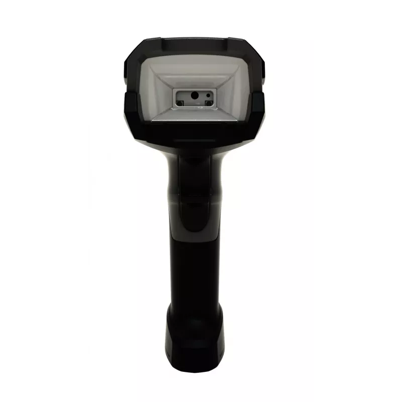 Zebra DS3608-DPA Lector de códigos de barras de mano 1D/2D láser negro, gris