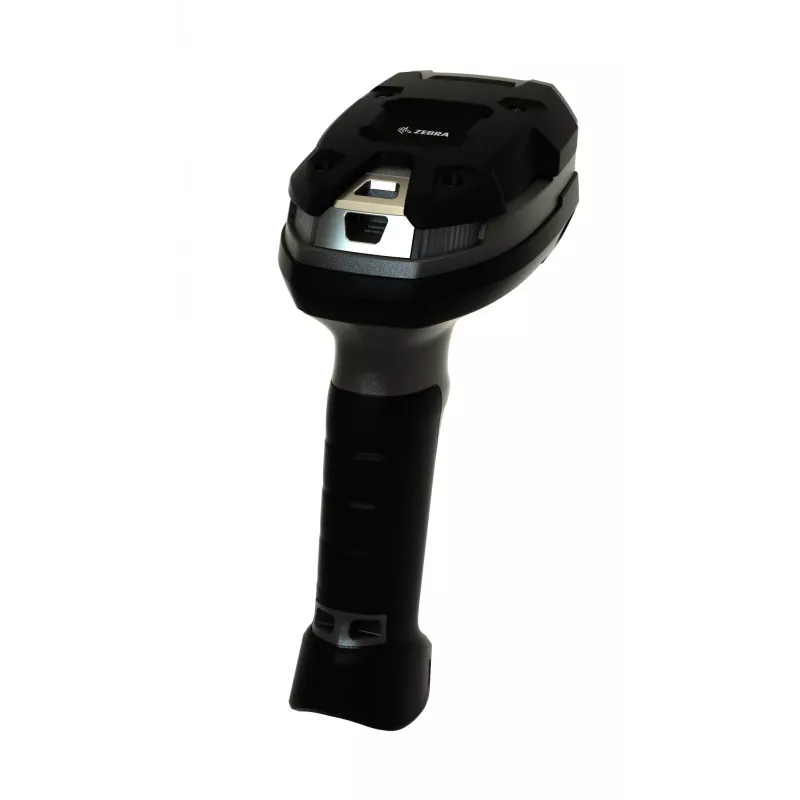 Zebra DS3608-DPA Lector de códigos de barras de mano 1D/2D láser negro, gris