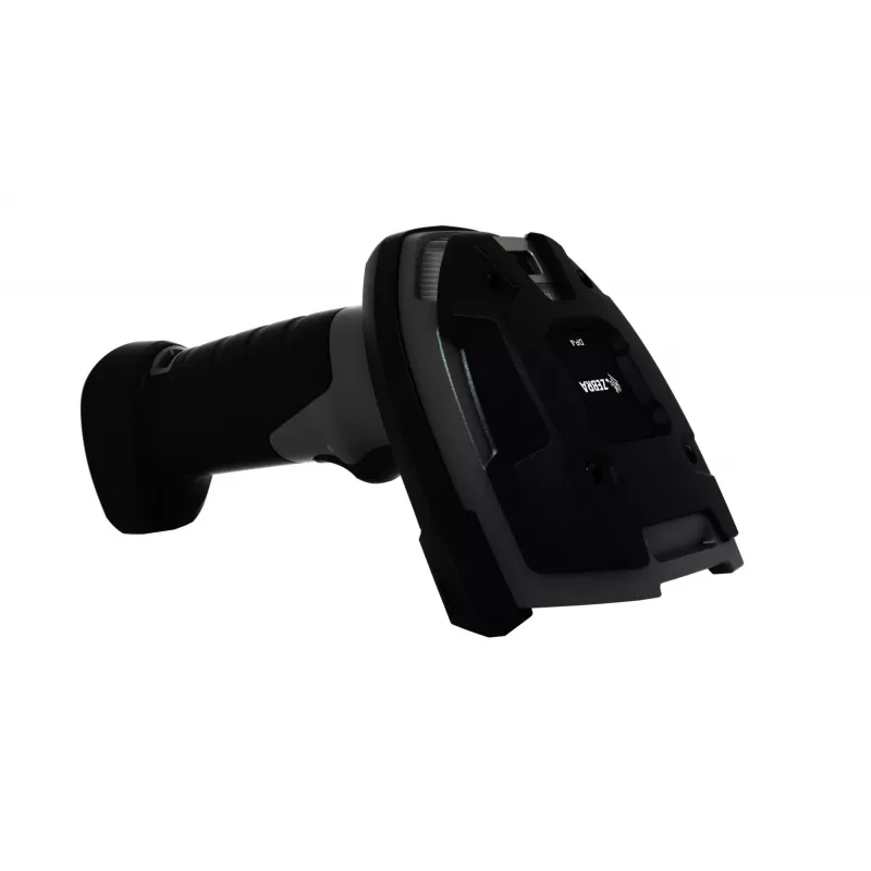 Zebra DS3608-DPA Lector de códigos de barras de mano 1D/2D láser negro, gris
