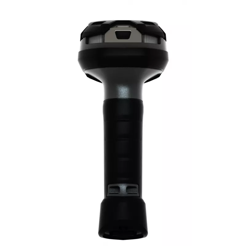 Zebra DS3608-DPA Lector de códigos de barras de mano 1D/2D láser negro, gris