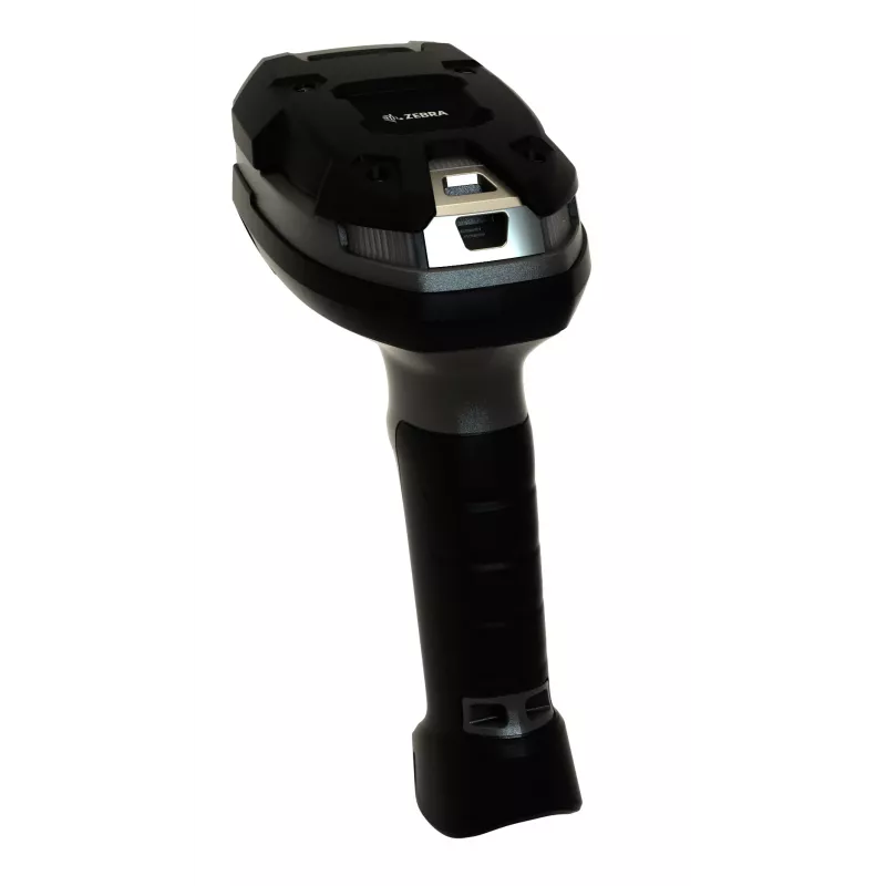 Zebra DS3608-DPA Lector de códigos de barras de mano 1D/2D láser negro, gris