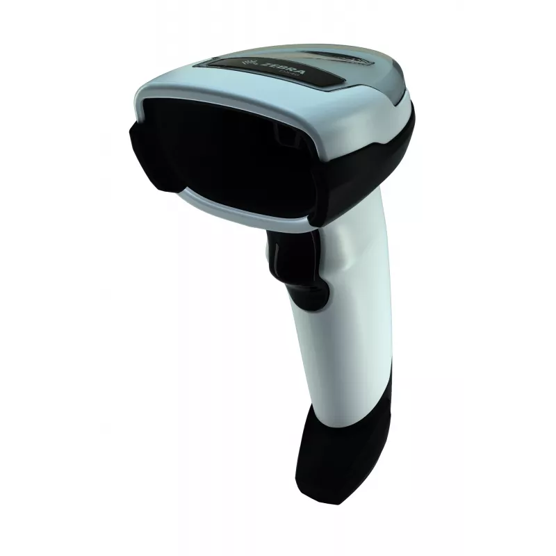 Zebra DS4608-SR Lector de códigos de barras de mano 1D/2D LED blanco