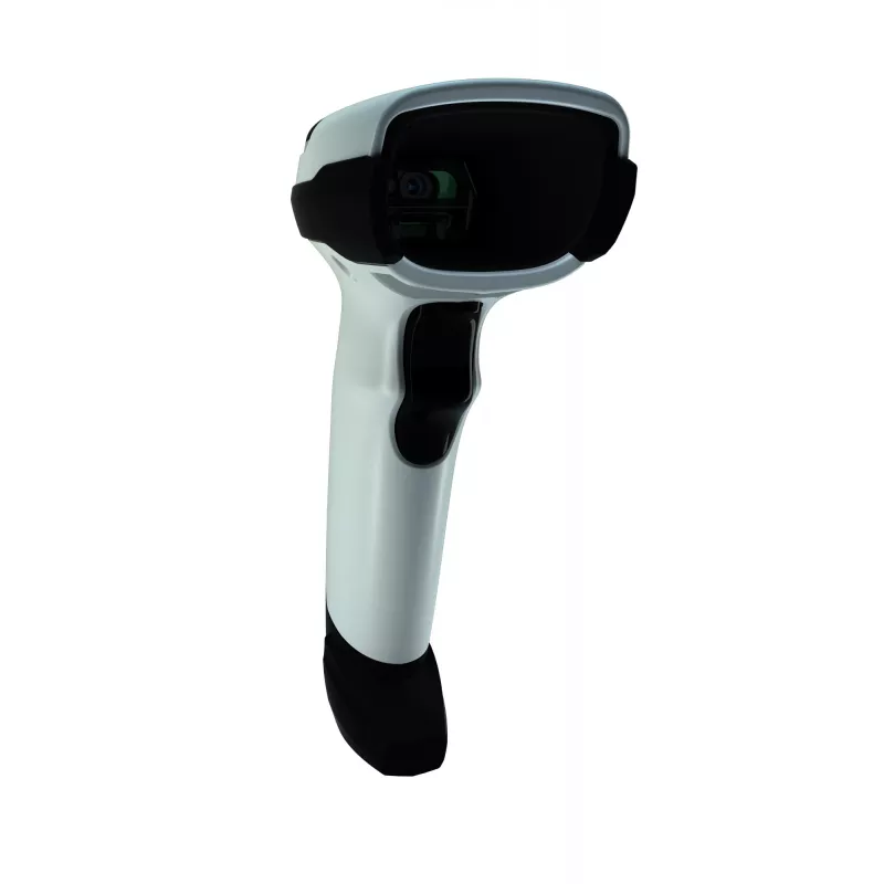 Zebra DS4608-SR Lector de códigos de barras de mano 1D/2D LED blanco