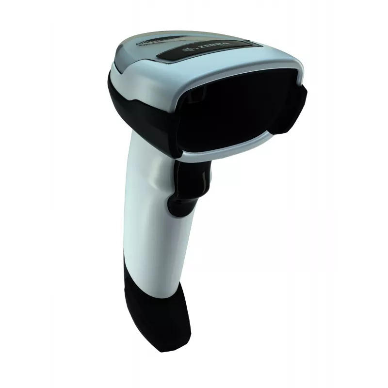 Zebra DS4608-SR Lector de códigos de barras de mano 1D/2D LED blanco